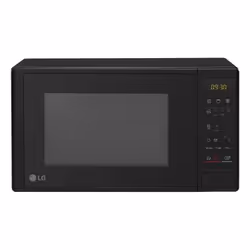 LG MH6042D, Countertop, Grill microwave, 20 L, 700 W, Built-in display, LED
