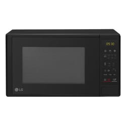 LG MH6042D microwave Black Grill microwave Countertop 20 L 700 W