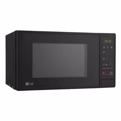 LG MH6042D microwave Black Grill microwave Countertop 20 L 700 W