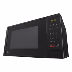 LG MH6042D microwave Black Grill microwave Countertop 20 L 700 W
