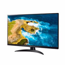 LG 27TQ615S-PZ.AEU TV 68.6 cm (27") Full HD Smart TV Wi-Fi Black 250 cd/m²
