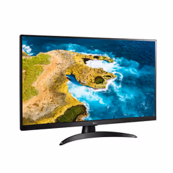 LG 27TQ615S-PZ.AEU TV 68.6 cm (27") Full HD Smart TV Wi-Fi Black 250 cd/m²