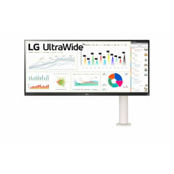 LG 34WQ680-W computer monitor 86.4 cm (34") 2560 x 1080 pixels UltraWide Full HD White