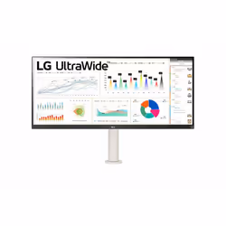 LG 34WQ680-W computer monitor 86.4 cm (34") 2560 x 1080 pixels UltraWide Full HD White