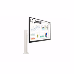LG 34WQ680-W computer monitor 86.4 cm (34") 2560 x 1080 pixels UltraWide Full HD White