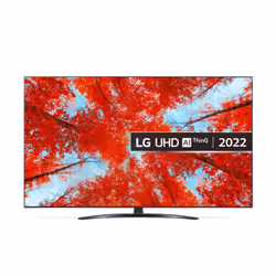 LG 50UQ91006LA.AEK, 127 cm (50"), 3840 x 2160 pixels, LED, Smart TV, Wi-Fi, Blue