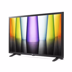 LG FHD 32LQ63006LA.API TV 81.3 cm (32") Full HD Smart TV Wi-Fi Black