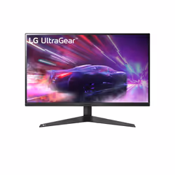LG 24GQ50F-B, 60.5 cm (23.8"), 1920 x 1080 pixels, Full HD, LCD, 5 ms, Black