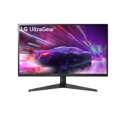 LG 24GQ50F-B computer monitor 60.5 cm (23.8") 1920 x 1080 pixels Full HD LCD Black