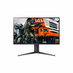 LG D-32GQ950-B.AEK, 80 cm (31.5"), 3840 x 2160 pixels, 4K Ultra HD, Black