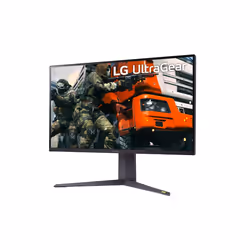 LG D-32GQ950-B.AEK computer monitor 80 cm (31.5") 3840 x 2160 pixels 4K Ultra HD Black