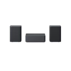LG SPQ8-S Black 2.0 channels 140 W