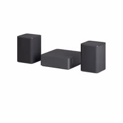 LG SPQ8-S Black 2.0 channels 140 W