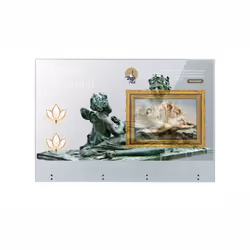 LG 55EW5TK-A.AEK, Digital signage flat panel, 139.7 cm (55"), OLED, 1920 x 1080 pixels, 18/7