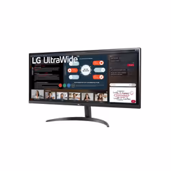 LG 34WP500-B computer monitor 86.4 cm (34") 2560 x 1080 pixels UltraWide Full HD LED Black