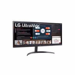 LG 34WP500-B computer monitor 86.4 cm (34") 2560 x 1080 pixels UltraWide Full HD LED Black