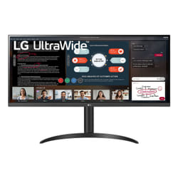 LG 34WP550-B computer monitor 86.4 cm (34") 2560 x 1080 pixels UltraWide Full HD LED Black