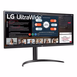 LG 34WP550-B computer monitor 86.4 cm (34") 2560 x 1080 pixels UltraWide Full HD LED Black