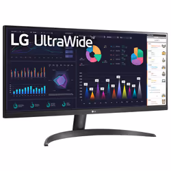 LG 29WQ60A-B LED display 73.7 cm (29") 2560 x 1080 pixels Full HD LCD Black