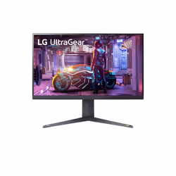 LG 32GQ850-B, 80 cm (31.5"), 2560 x 1440 pixels, Quad HD, LED, 1 ms, Black