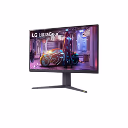 LG 32GQ850-B computer monitor 80 cm (31.5") 2560 x 1440 pixels Quad HD LCD Black