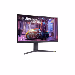 LG 32GQ850-B computer monitor 80 cm (31.5") 2560 x 1440 pixels Quad HD LCD Black