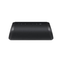 LG XG5Q Mono portable speaker Black 20 W