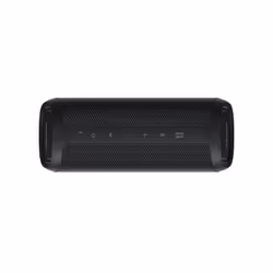 LG XG5Q Mono portable speaker Black 20 W