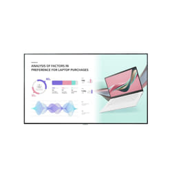 LG 98UH5J-H Signage Display Digital signage flat panel 2.49 m (98&quot