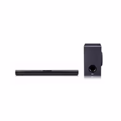LG SQC1, 2.1 channels, 160 W, Dolby Digital, Bass Blast, Bass Blast+, 78 dB, 60 W
