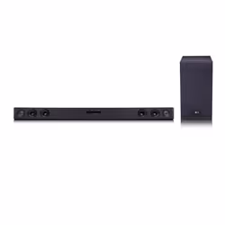 LG SQC2, 2.1 channels, 300 W, DTS Digital Surround, Dolby Digital, Bass Blast, Bass Blast+, 82 dB, 100 W