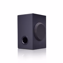 LG SQC1.DGBRLLK soundbar speaker Black 2.1 channels - Additional view 7