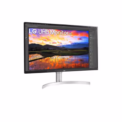 LG 32UN650P-W computer monitor 81.3 cm (32") 3840 x 2160 pixels 4K Ultra HD White