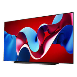 LG OLED83C46LA TV 2.11 m (83") 4K Ultra HD Smart TV Wi-Fi Brown