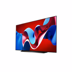 LG OLED83C46LA TV 2.11 m (83") 4K Ultra HD Smart TV Wi-Fi Brown