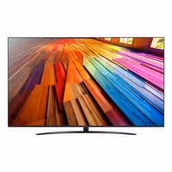 LG UHD UT81 190.5 cm (75") 4K Ultra HD Smart TV Wi-Fi Black