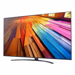 LG UHD UT81 190.5 cm (75") 4K Ultra HD Smart TV Wi-Fi Black