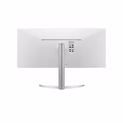 LG 38BQ85C-W computer monitor 95.2 cm (37.5") 3840 x 1600 pixels Quad HD+ White - Additional view 6