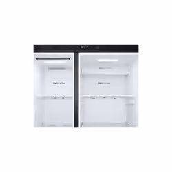LG GSLC40EPPE side-by-side refrigerator Freestanding 638 L E Black, Graphite - Additional view 6