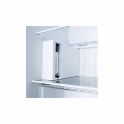 LG GSLC40EPPE side-by-side refrigerator Freestanding 638 L E Black, Graphite - Additional view 7