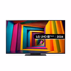 LG UHD UT91, 139.7 cm (55"), 3840 x 2160 pixels, LED, Smart TV, Wi-Fi, Black