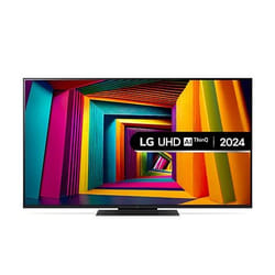 LG UHD UT91 139.7 cm (55") 4K Ultra HD Smart TV Wi-Fi Black
