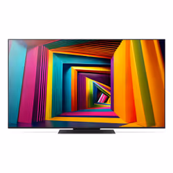 LG UHD UT91 139.7 cm (55") 4K Ultra HD Smart TV Wi-Fi Black