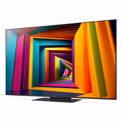 LG UHD UT91 139.7 cm (55") 4K Ultra HD Smart TV Wi-Fi Black