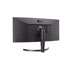 LG 35WN75CP-B.AEU LED display 88.9 cm (35") 3440 x 1440 pixels 4K Ultra HD Black - Additional view 5