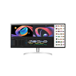 LG 34WK95UP-W computer monitor 34" 5K Ultra HD LED White