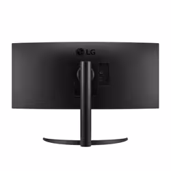 LG 34WP65CP-B.AEU LED display 86.4 cm (34") 3440 x 1440 pixels Quad HD Black - Additional view 4
