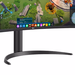LG 34WP65CP-B.AEU LED display 86.4 cm (34") 3440 x 1440 pixels Quad HD Black - Additional view 7