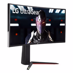 LG 34GN850P-B.AEU computer monitor 86.4 cm (34") 3440 x 1440 pixels 2K Ultra HD LED Black - Additional view 4