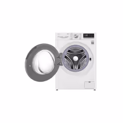 LG F4WV7010S2W washing machine Front-load 10.5 kg 1400 RPM White